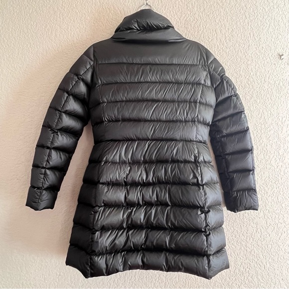 Add Ultra Lightweight Black Down Jacket SZ 8 - Picture 6 of 9